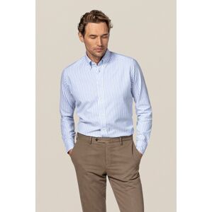 Košile Eton pánská, slim, s límečkem button-down