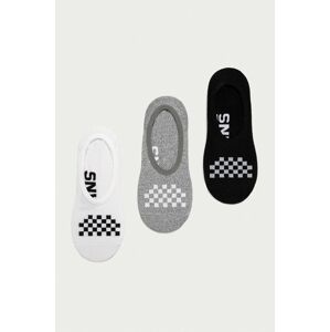 Kotníkové ponožky Vans (3-pack) VN0A48HJ4481-MULTI
