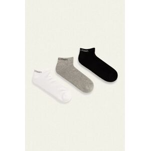 Calvin Klein - Kotníkové ponožky (6-pack)