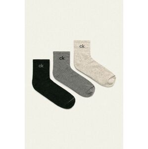 Calvin Klein - Ponožky (3-pack)