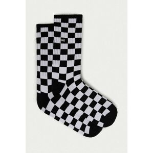 Ponožky Vans VN0A3H3OHU01-BLK/WHT