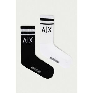 Armani Exchange - Ponožky (2-pack)