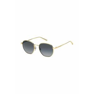 Sluneční brýle Marc Jacobs dámské, zlatá barva