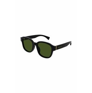 Sluneční brýle Gucci pánské, zelená barva