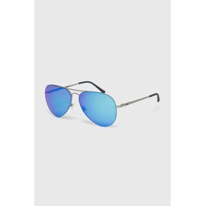 Sluneční brýle Uvex Lgl 45 modrá barva