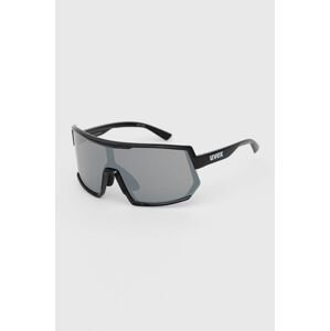 Sluneční brýle Uvex Sportstyle 235 černá barva