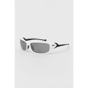 Sluneční brýle Uvex Sportstyle 211 bílá barva