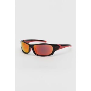 Sluneční brýle Uvex Sportstyle 211 červená barva