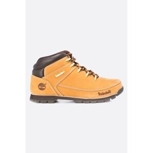 Boty Timberland Euro Sprint Hiker pánské, oranžová barva, lehce zateplené, A122I, A122I-Wheat