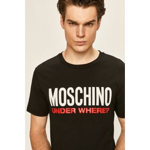 Moschino Underwear - Pyžamové tričko