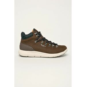 Pepe Jeans - Boty Hike Leather