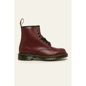 Boty Dr. Martens 1460 Smooth 11822600.M-Cherry.Red