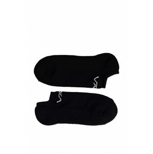Kotníkové ponožky Vans (3-pack) VN000XSSBLK1-BLK