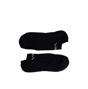 Ponožky Vans (3-pack) VN000XSXBLK1-BLK