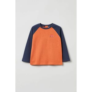 OVS - Dětské tričko s dlouhým rukávem
