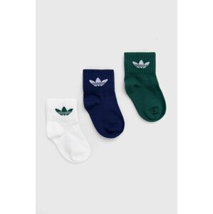 adidas Originals - Dětské ponožky (3-pack)