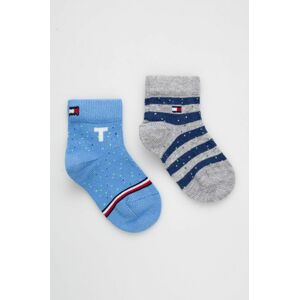 Dětské ponožky Tommy Hilfiger (2-pack)