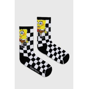 Vans - Dětské ponožky x Spongebob