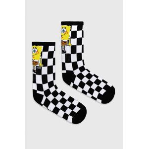 Vans - Dětské ponožky x Spongebob
