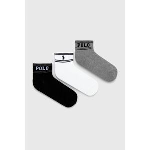 Ponožky Polo Ralph Lauren (3-pack) dámské