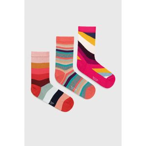 PS Paul Smith - Ponožky (3-pack)