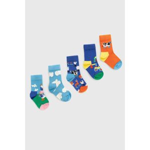 Dětské ponožky Happy Socks Farm Socks Gift Set (5-Pack)