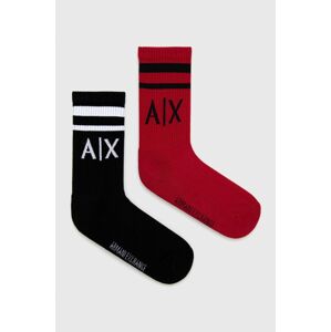 Armani Exchange - Ponožky (2-pack)