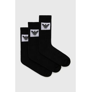 Emporio Armani Underwear - Ponožky (3-Pack)