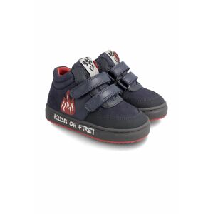Garvalin - Dětské kožené boty