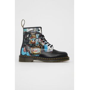 Dr. Martens - Kožené boty 1460 Basquiat