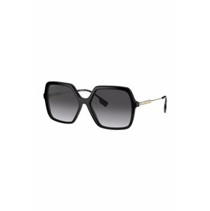 Sluneční brýle Burberry 0BE4324 dámské, černá barva