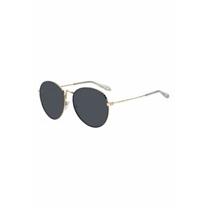 Sluneční brýle Givenchy dámské, černá barva