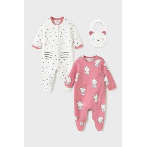 Mayoral Newborn - Dětské pyžamo (2-Pack)