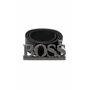 Boss - Dětský kožený pásek