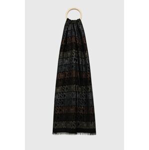 Moschino - Šátek z vlněné směsi