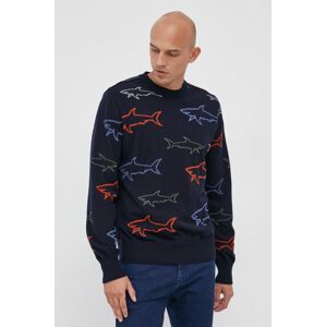 PAUL&SHARK - Vlněný svetr