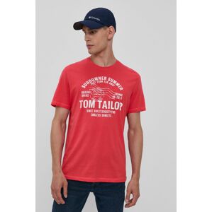 Tom Tailor - Bavlněné tričko