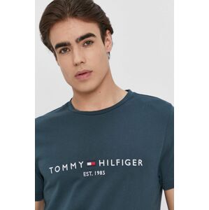 Tommy Hilfiger - Bavlněné tričko