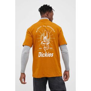 Dickies - Bavlněné tričko