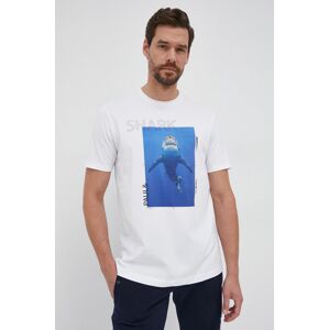PAUL&SHARK - Bavlněné tričko