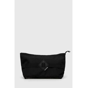 Kosmetická taška Dakine černá barva