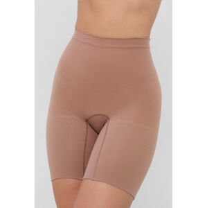 Modelující šortky Spanx dámské, béžová barva