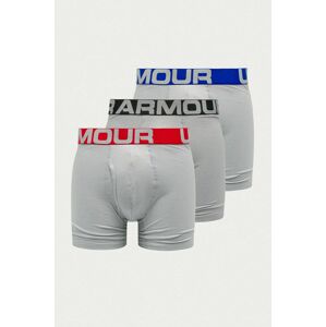 Under Armour - Boxerky (3-pack) 1363617.