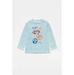 OVS - Dětské tričko s dlouhým rukávem 74-98 cm