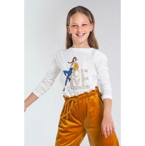 Mayoral - Dětské tričko s dlouhým rukávem 128-167 cm