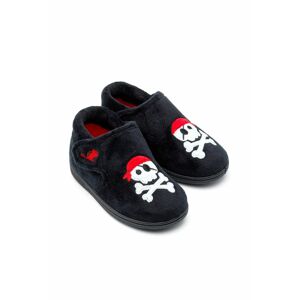 Chipmunks - Dětské papuče Jolly Roger