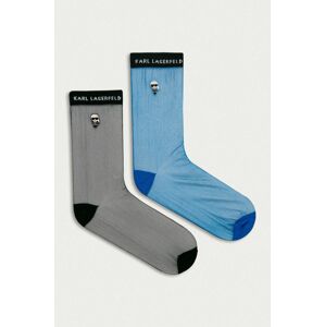 Karl Lagerfeld Ponožky (2-pack)