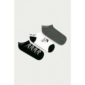 Reebok - Kotníkové ponožky (3-pack)
