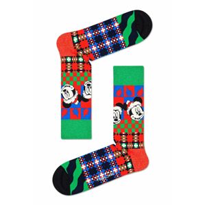 Happy Socks - Ponožky X DISNEY Tis the Season