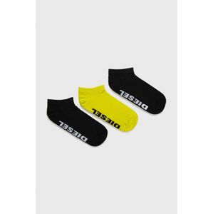 Diesel - Kotníkové ponožky (2-pack)